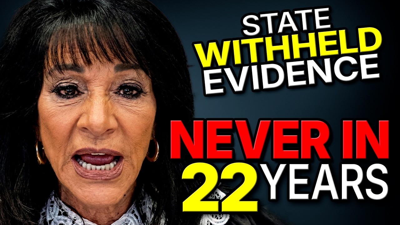 Judge Throws Out Case When Prosecutors Withhold Evidence