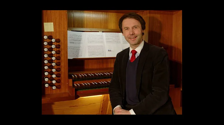 Michael Koenig, organ (27th Grace Church Bach Fest...