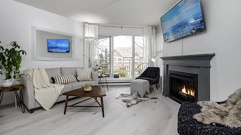 #310 2020 West 8th Ave - Kitsilano 1 Bedroom/1 Bathroom for sale