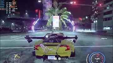 Core i3 4150 I Gt 710 I 16 Gb Ram I Need for Speed Heat