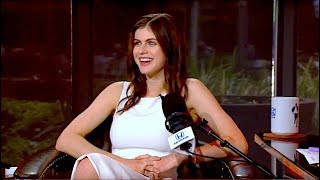 How You Can Get a Date with Alexandra Daddario | The Rich Eisen Show | 8/24/17