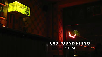 800 Pound Rhino - Angst [Full Album]