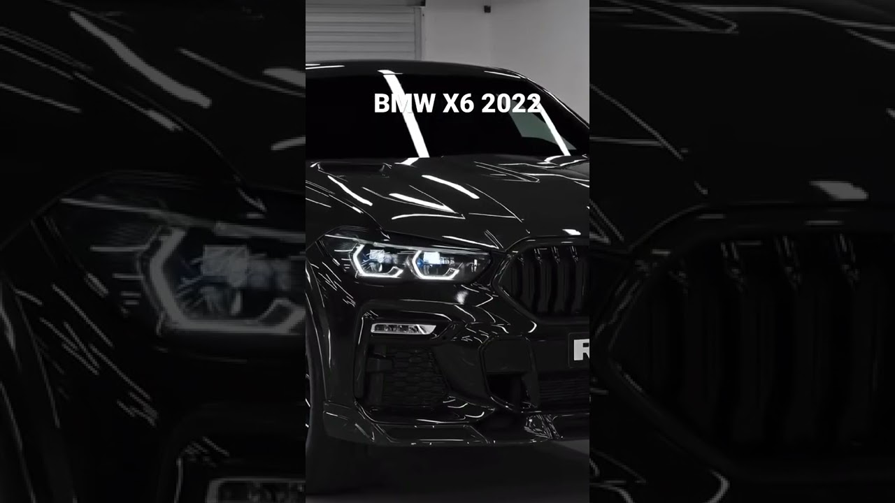 BMW X6 xDrive40i- credit to RoCars