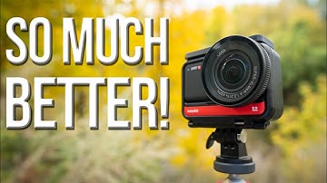 The Insta360 One R - Does the new firmware make it a true competitor?