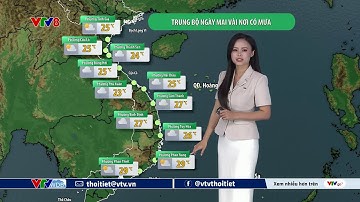 Dự báo thời tiết du lịch 7 ngày tới từ ngày 08 đến ngày 14/12/2025 | VTVWDB