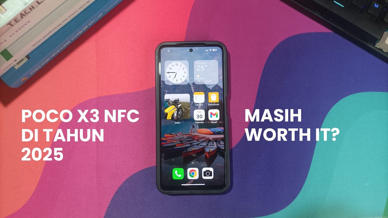 POCO X3 NFC DI TAHUN 2025 MASIH WORTH IT? 