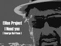 ( The Beatles )  I Need you - Ellias Project