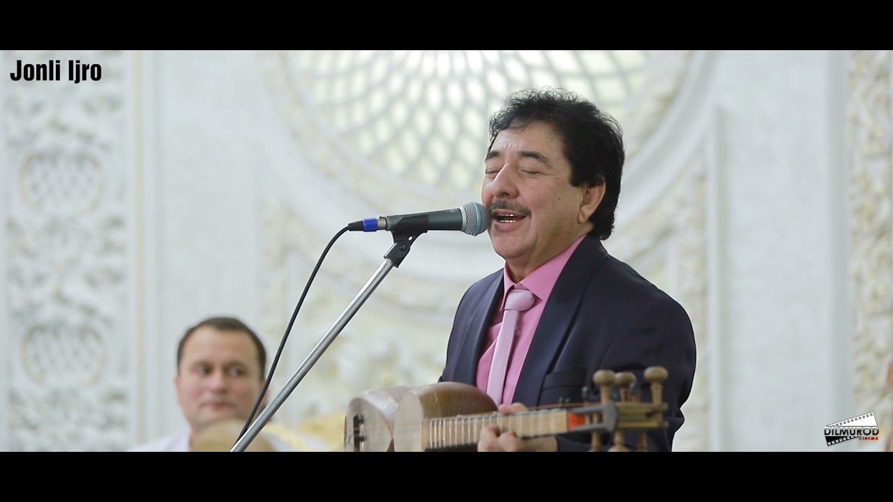 Zafar Xoji Tursunov - Toshkent irog'i (jonli ijro)