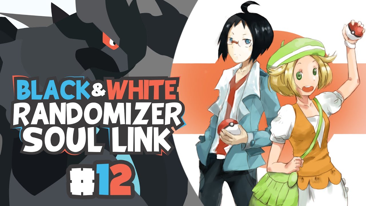 pokemon black white randomizer