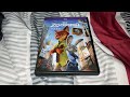 Opening To Zootopia 2016 DVD Main Menu Option Opening To Zootopia 2016 DVD Main Menu Option