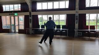 Reminder of the Quickstep steps from the afternoon workshop 8/3/20