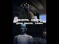 Grand Admiral Thrawn Vs General Kalani|| IQ BATTLE #shorts #edit #1v1 #starwars