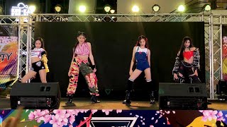 221016 Double S mini 🖤💗 Cover BLACKPINK - Shut Down + Pink Venom + DDU-DU DDU-DU