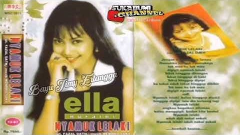 Nyamuk Lelaki - Ella Nuraeni