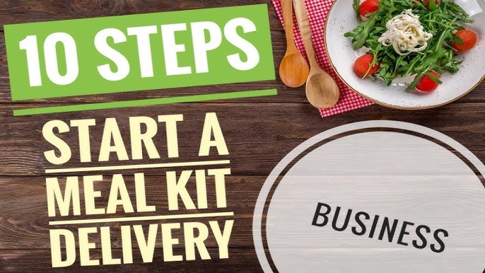 How to Start a Food Delivery Business