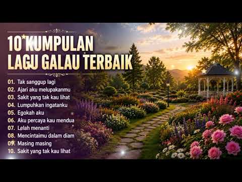 10 kumpulan lagu galau terbaik-lagu hits