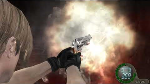 Resident Evil 4 - Mod 3 NIGHT IN HELL - Part 2