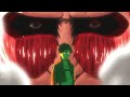 Attack on titan amv  shinzou wo sasageyo