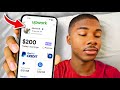 Sleep  get paid 200 daily on upwork as a beginner make money online 2024