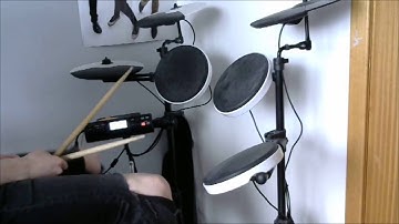 Aggressive - Beartooth Drum Cover