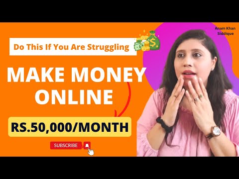 1 Hour Daily Work || Make Money From Home Without Any Investment