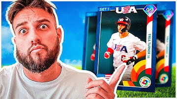 I Unlocked 99 Trea Turner!