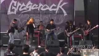 BATOSAY @ GRAGEROCK 2013 