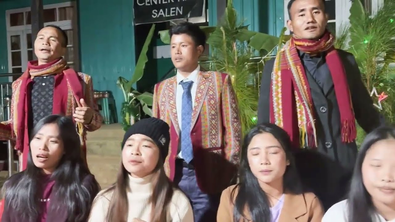 I Lawm Usih Xmas Hla || Salen Baptist Khrihfabu Mino