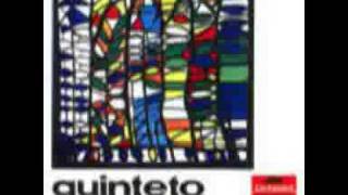 Video thumbnail of "Quinteto Contrapunto Quirpa Llanera (audio - 1963).avi"