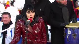 Joan Jett - Macy's Thanksgiving Day Parade November 28, 2013