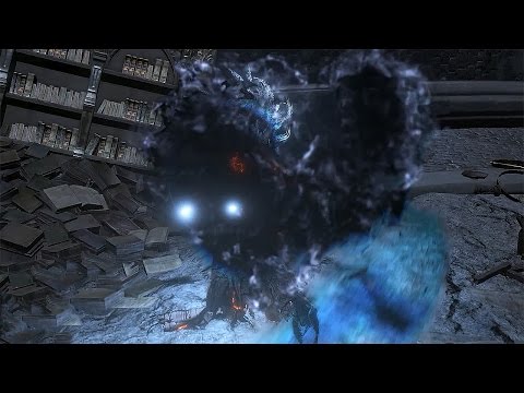 Wideo: Dark Souls 3: Ringed City - Pokaż Rozwiązanie Zagadki Ludzkości I Pomnik Oczyszczenia