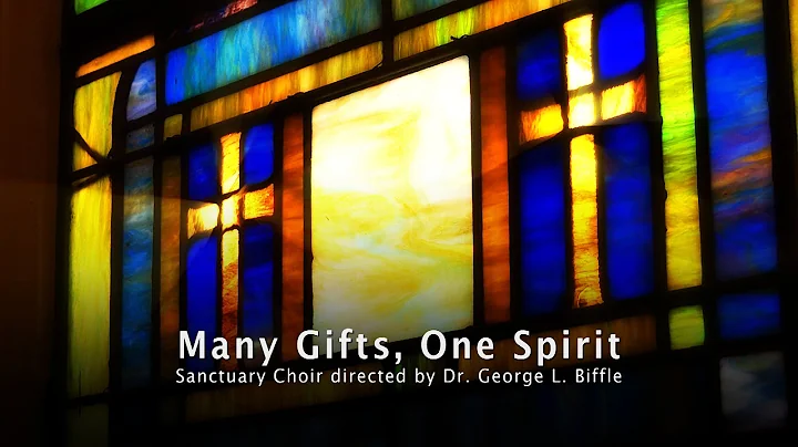 Many Gifts, One Spirit - Allen Pote