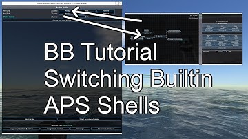 From The Depths Tutorial: Switch APS shells with breadboard