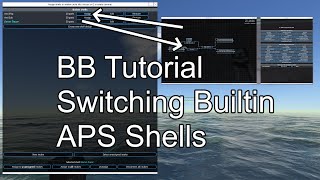 Famous From The Depths Tutorial: Switch APS shells with breadboard Profile