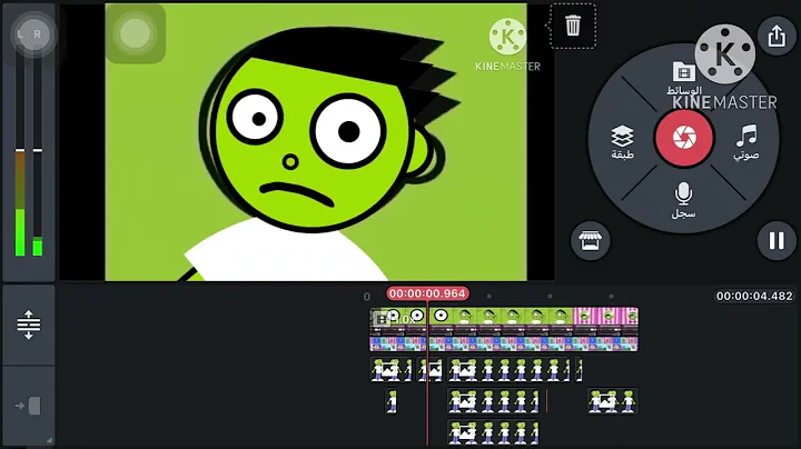 Pbs Kids Dash Logo Remake Kinemaster Speedrun Be Like x16 Speed 👍🏻