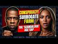 Conspiracy Theory About Jay-Z, Beyoncé's Surrogate Farm Resurfaces Amid Couple's 'Scandalous Age Gap