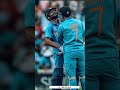 #msdhoni ke royal fin..🥰❤️ #viratkohli