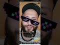 لايف زومبي الاسطورة وهو بحكي عن ايام الجاهلية راح تموت من ضحك😂