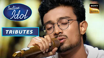 'Kaho Naa Pyaar Hai' Song को Rishi ने दिया एक नया Twist! | Indian Idol S13 | Tributes