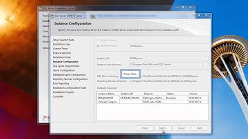 SSRS Tutorials: Lesson 0 - Installing SSRS