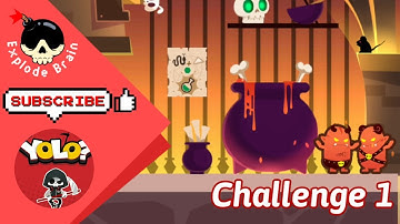 YOLO CHALLENGE 1 WALKTHROUGH EXPLANATION