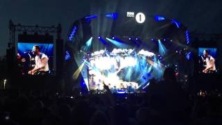 Coldplay - Up & Up (Radio 1 Big Weekend 2016)