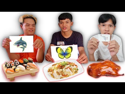 Video LamTV - Trận Chiến Ăn Theo Hình Con Vật - youtube