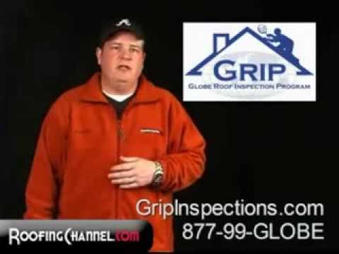 Grip Roof Inspection