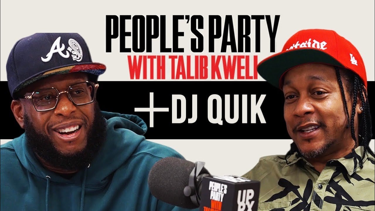 Talib Kweli & Warren G On 'Regulate,' Nate Dogg, Snoop, Dre, Suge