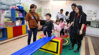 猴哥上體育課 20190126-2