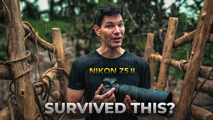 Nikon Z5 II Hands On – I Didn’t Expect Nikon to Make This