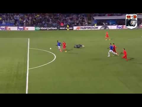 Sarpsborg 2-3 Beşiktaş maç ozeti