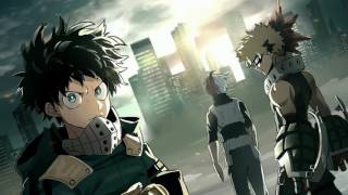 Video thumbnail of "Boku no Hero Academia OST - Uncontrollable Evil"