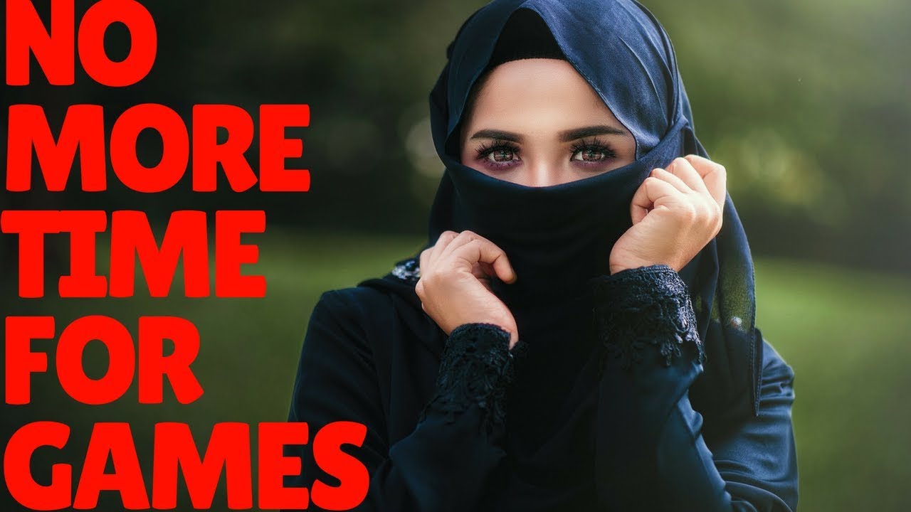 STOP Playing The GAMES Accept Your OWN...Be Yourself - YouTube